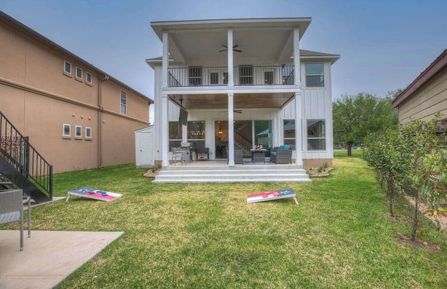Stunning Luxury Home on Lake Lbj! - Foto 43