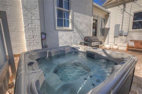 Photo 35 - Gorgeous Home 1 Blk From Main With Hot Tub & Fire Pit