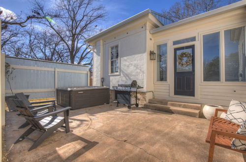 Photo 45 - Gorgeous Home 1 Blk From Main With Hot Tub & Fire Pit