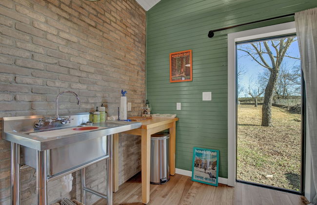 Luxury Cabin-right Across From Albert Dance Hall! - Foto 4