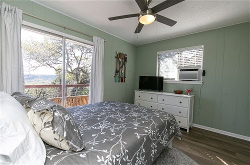 Photo 2 - Texas Charm Cottage - 1 Block From the Lake & Hill Country Views