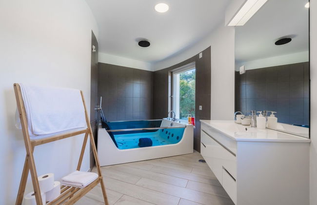Luxury Almancil Villa With Heated Pool by Ideal Homes - Foto 41