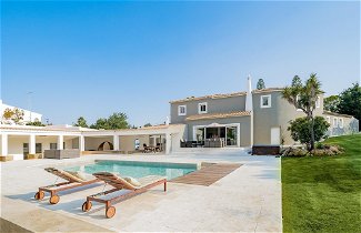Photo 1 - Luxury Almancil Villa With Heated Pool by Ideal Homes