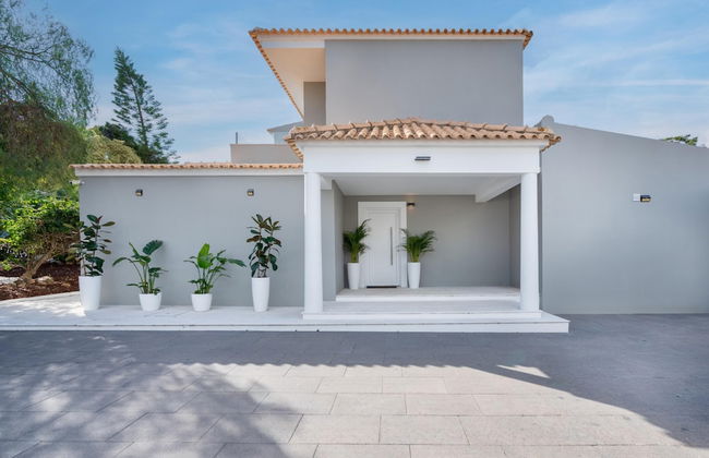 Luxury Almancil Villa With Heated Pool by Ideal Homes - Foto 69