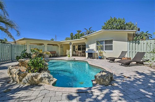 Foto 7 - Vacation Rental w/ Private Pool in Wilton Manors