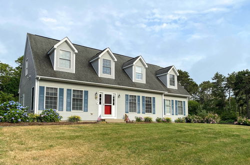 Photo 16 - Cape Cod Home w/ Fire Pit & Grill - Near Beaches