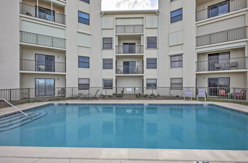 Foto 20 - Oceanfront Ormond Beach Condo w/ Pool