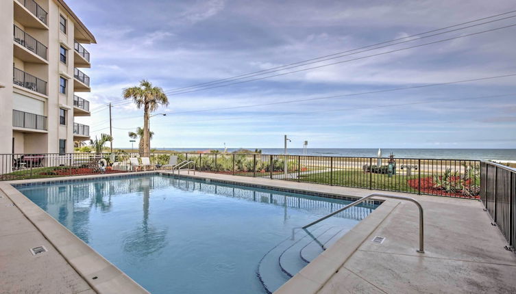 Photo 1 - Oceanfront Ormond Beach Condo w/ Pool