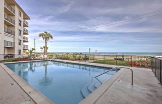 Photo 1 - Oceanfront Ormond Beach Condo w/ Pool