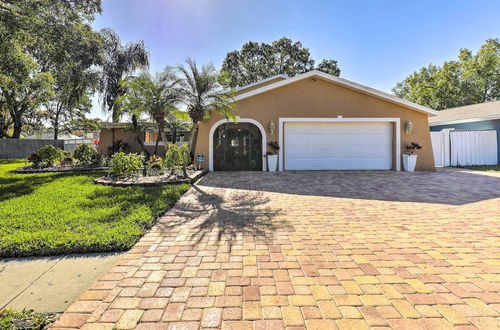 Photo 35 - Cozy Home in Heart of Tampa w/ Lanai & Pool