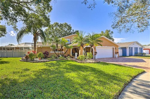 Photo 1 - Cozy Home in Heart of Tampa w/ Lanai & Pool