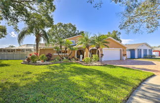 Photo 1 - Cozy Home in Heart of Tampa w/ Lanai & Pool