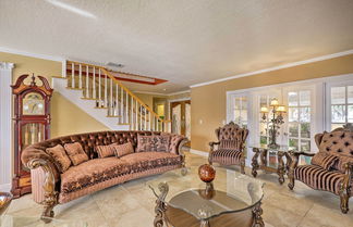 Photo 3 - Cozy Home in Heart of Tampa w/ Lanai & Pool