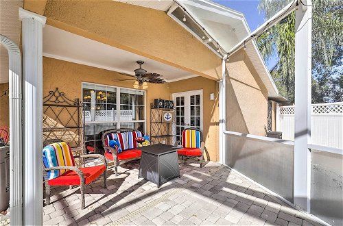 Photo 13 - Cozy Home in Heart of Tampa w/ Lanai & Pool