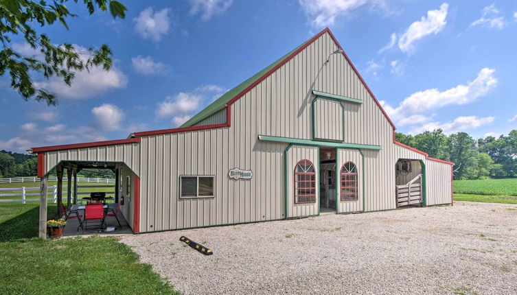 Foto 1 - Renovated Bunkhouse on 12-acre Horse Farm