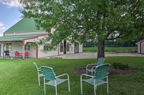 Foto 6 - Renovated Bunkhouse on 12-acre Horse Farm