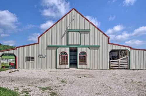 Foto 39 - Renovated Bunkhouse on 12-acre Horse Farm