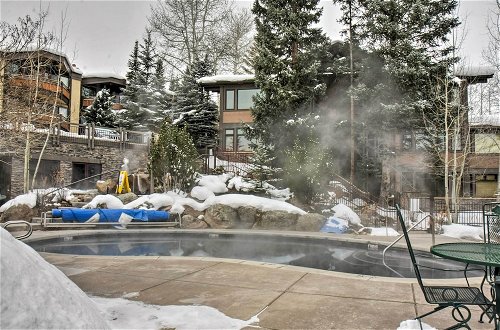 Photo 17 - Ski Lovers Studio w/ Easy Pool + Hot Tub Access
