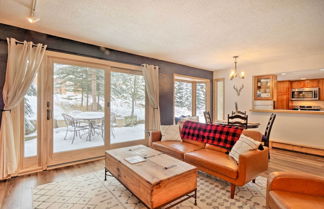 Photo 1 - Charming Vail Condo w/ Patio & Mountain Views