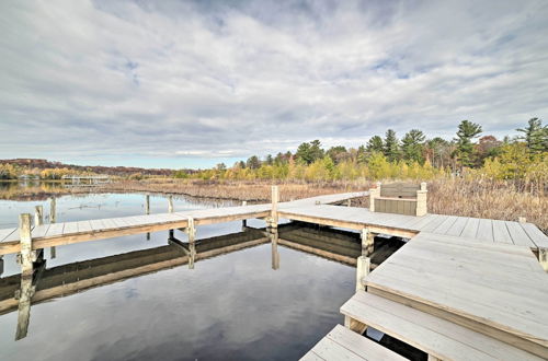 Foto 21 - Serene Riverfront Home w/ Torch Lake Access