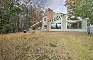 Foto 1 - Serene Riverfront Home w/ Torch Lake Access