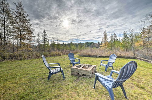 Photo 6 - Serene Riverfront Home w/ Torch Lake Access