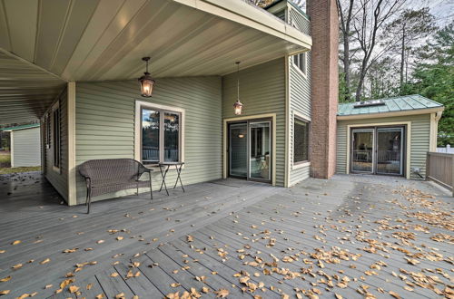 Photo 34 - Serene Riverfront Home w/ Torch Lake Access