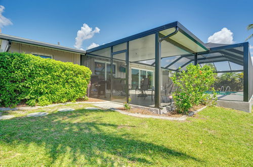 Photo 29 - Canalfront Home w/ Dock & Pool: 5 Mi to Ft Myers