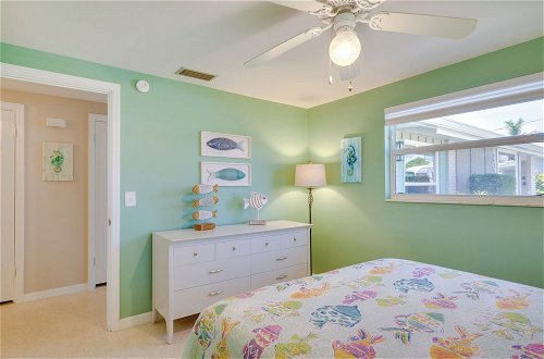 Foto 9 - Canalfront Home w/ Dock & Pool: 5 Mi to Ft Myers