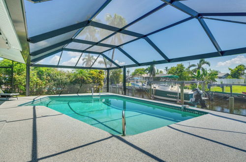 Photo 16 - Canalfront Home w/ Dock & Pool: 5 Mi to Ft Myers