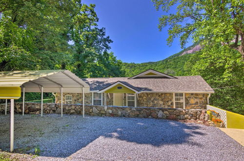 Photo 22 - Unique Chimney Rock Home w/ Breathtaking View