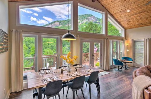 Photo 7 - Unique Chimney Rock Home w/ Breathtaking View