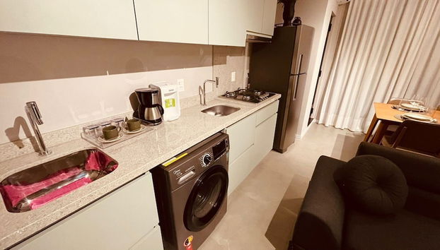 Cozinha privada