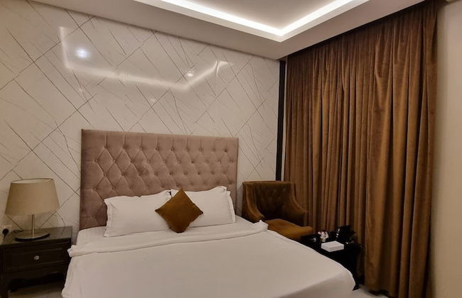 Riyadh Ronza Nanis Hotel - Foto 15