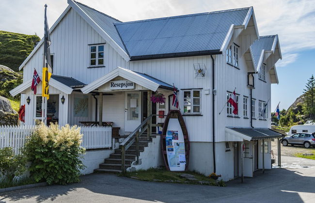 Sandvika Camping - Photo 2