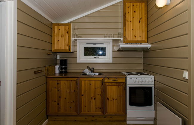 Sandvika Camping - Photo 32