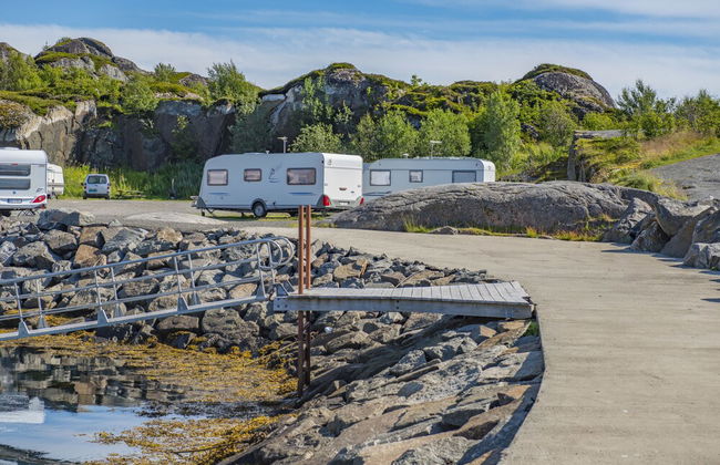 Sandvika Camping - Photo 66