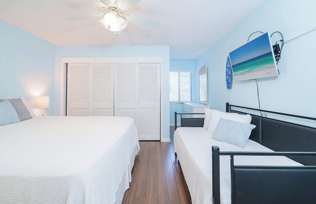 Sea Forever Cozy Oceanfront Condo - Foto 2
