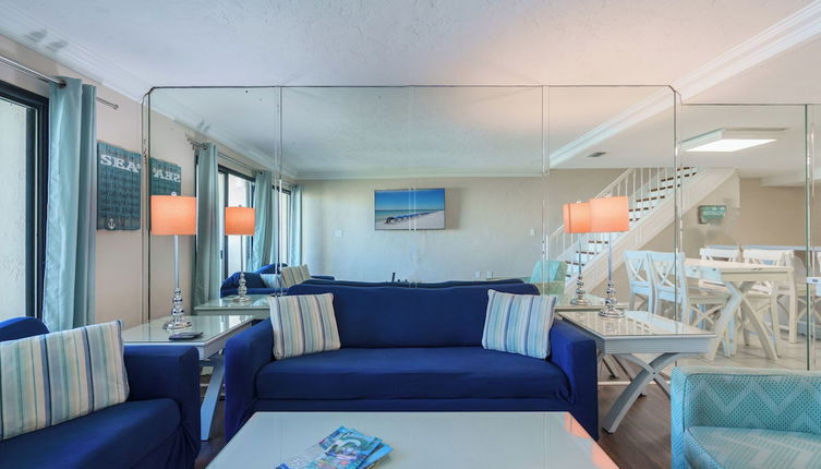 Photo 1 - Sea Forever Cozy Oceanfront Condo