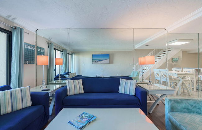 Sea Forever Cozy Oceanfront Condo - Foto 1