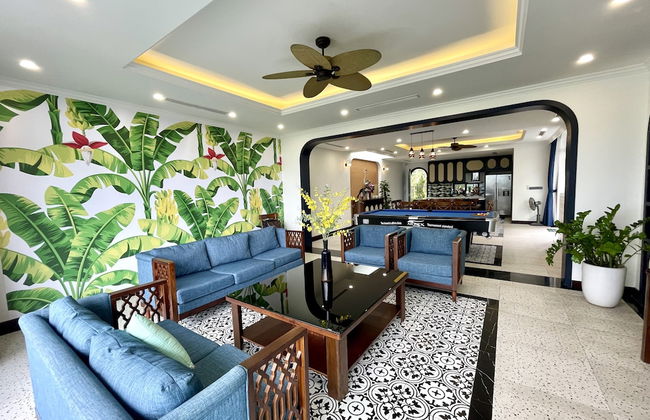 Venus Villa Flamingo Dai Lai by MAPSTAR - Foto 58