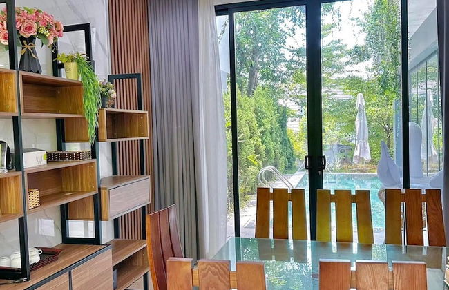 Venus Villa Flamingo Dai Lai by MAPSTAR - Foto 78
