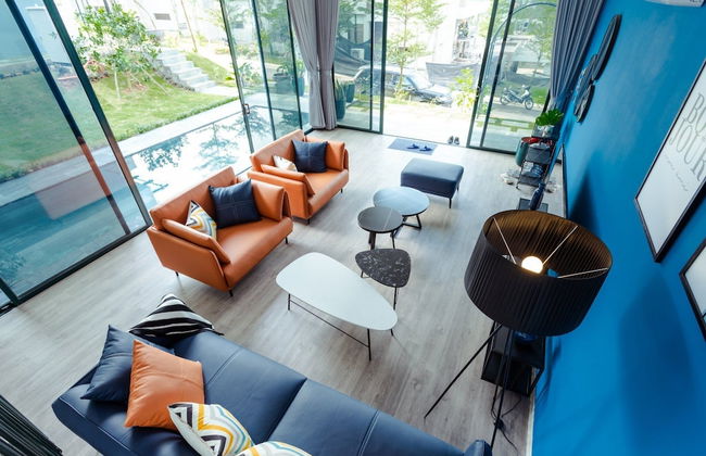 Venus Villa Flamingo Dai Lai by MAPSTAR - Foto 51