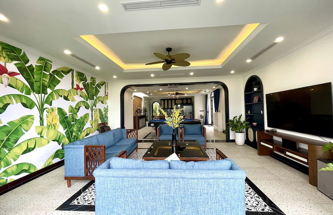 Venus Villa Flamingo Dai Lai by MAPSTAR - Foto 60