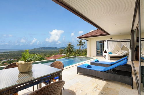 Photo 18 - Stunning 5 Bed Pool Villa - KBR8