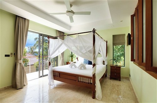 Foto 6 - Stunning 5 Bed Pool Villa - KBR8