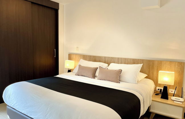 Hotel Rioverde- 5 minutos de cercanía al aeropuerto - Foto 8