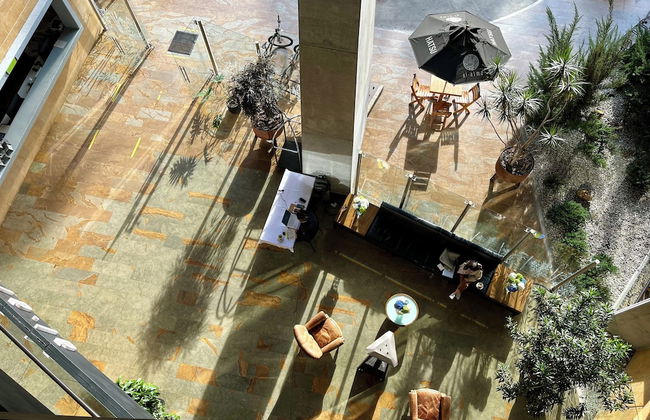 Hotel Rioverde- 5 minutos de cercanía al aeropuerto - Foto 3