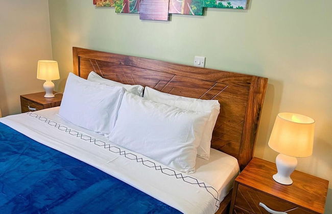 Cozy & Tranquil 1 Bedroom Dainty Haven in Kampala - Foto 3