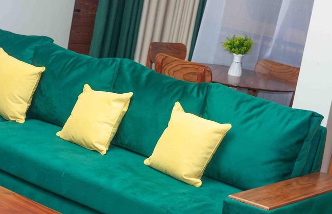 Cozy & Tranquil 1 Bedroom Dainty Haven in Kampala - Foto 8